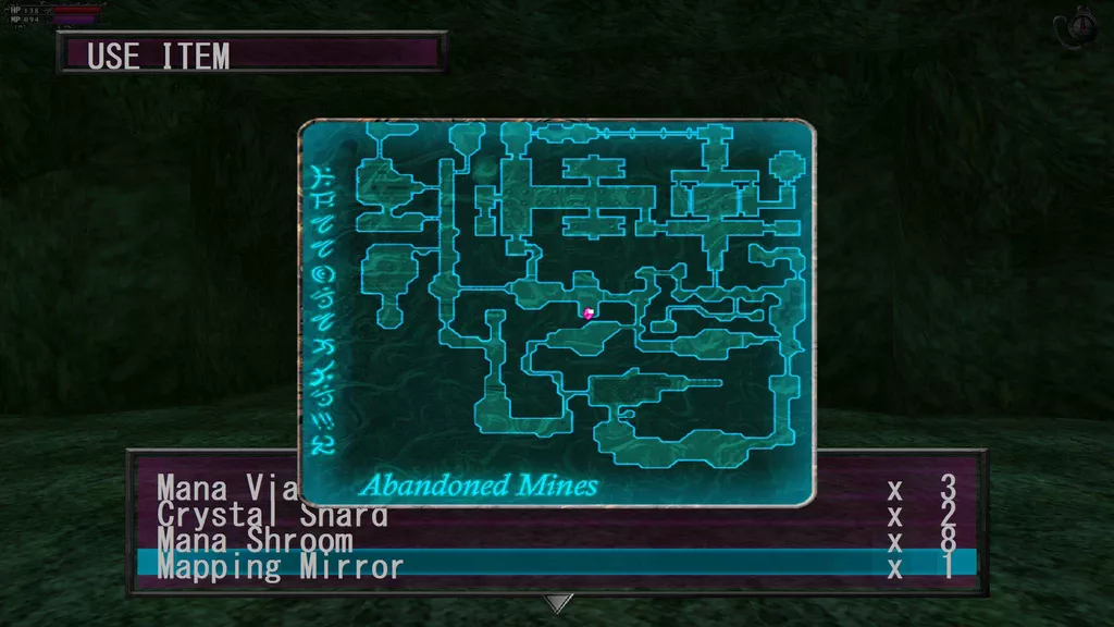 Abandoned Mines