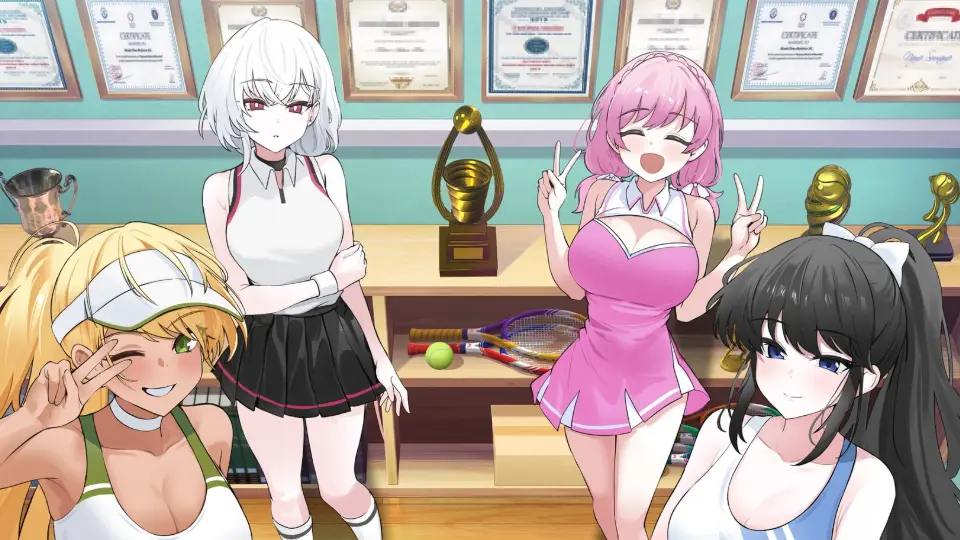 Academy Love Saga Tennis Angels EX Beginner Guide
