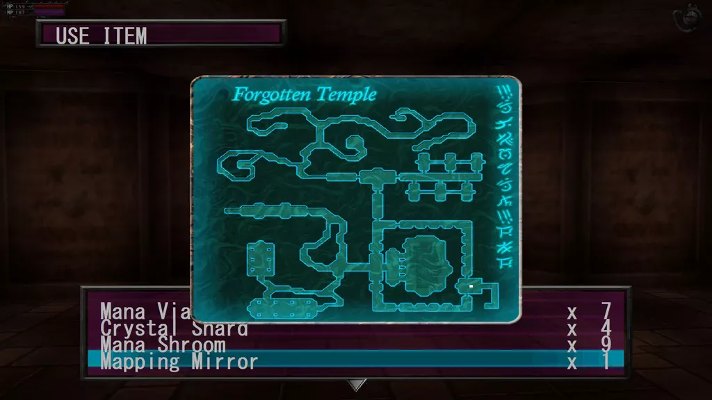 Forgotten Temple