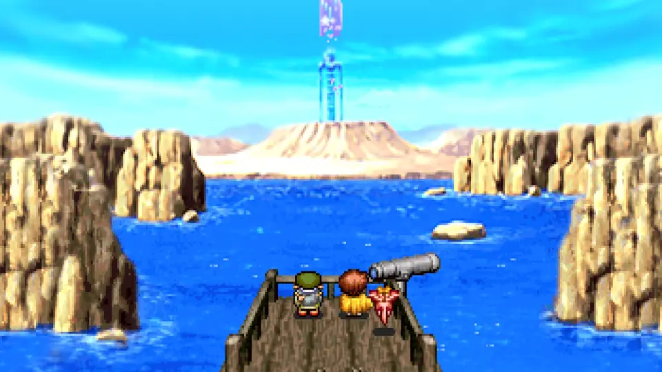 LUNAR Remastered Silver Star Walkthrough