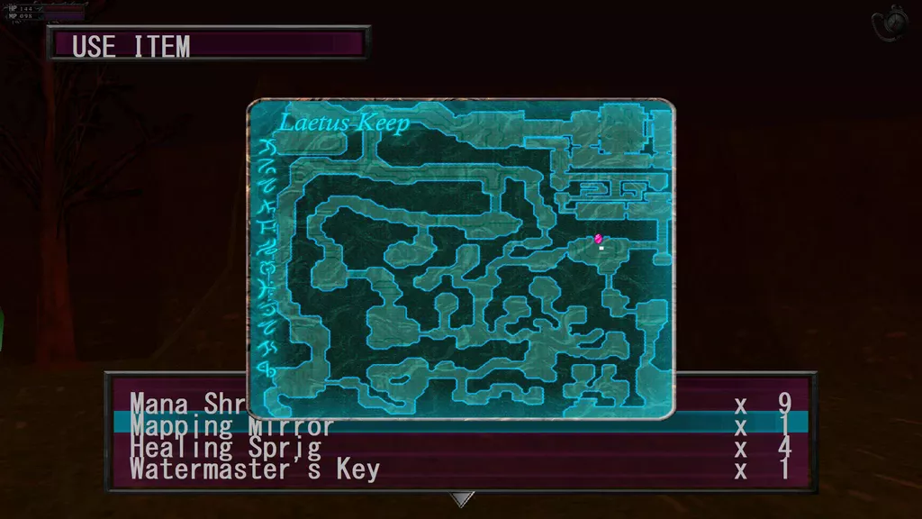 Laetus Keep