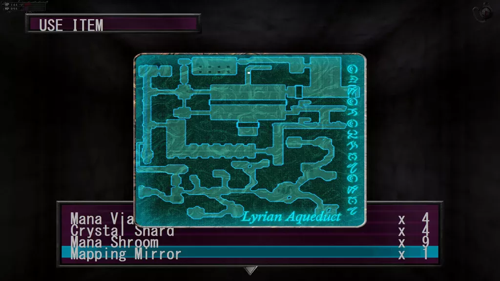Lyrian Aqueduct