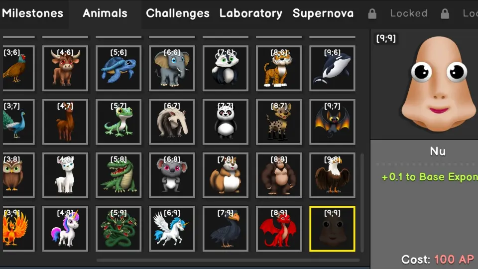 Revolution Idle Secret Achievements Unity Update