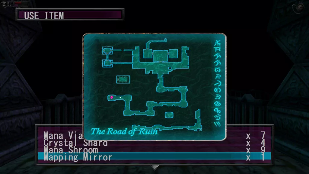 The Road of Ruin