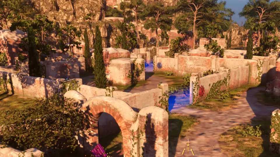 The Talos Principle Reawakened Purple Sigil Locations