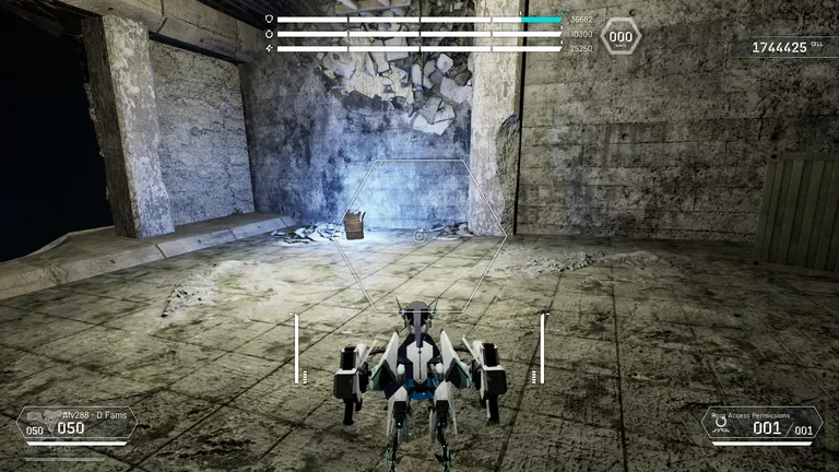Vorg, the Fallen Soldier