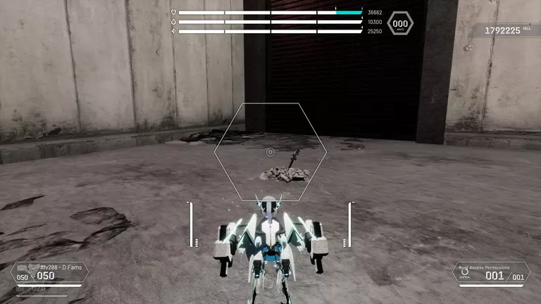 Vorg, the Fallen Soldier