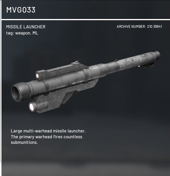 Vorg, the Fallen Soldier