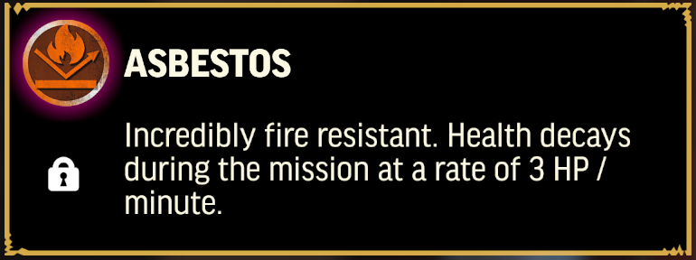 Asbestos