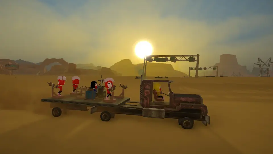 Badlands Crew All Bonus Perks