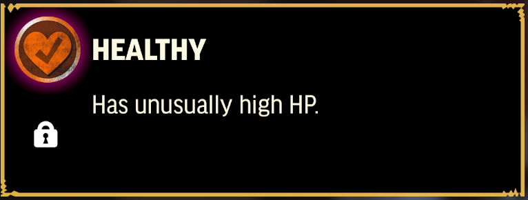 Healthy
