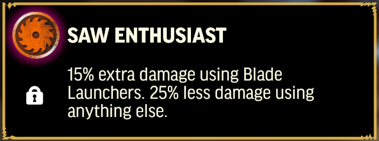 Saw Enthusiast