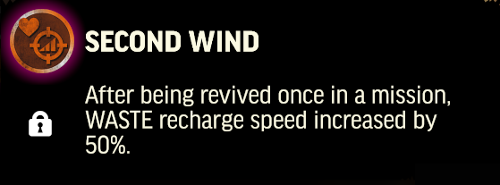 Second Wind