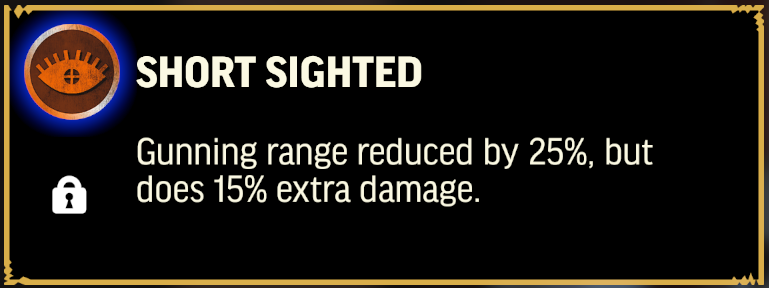 Short Sighted