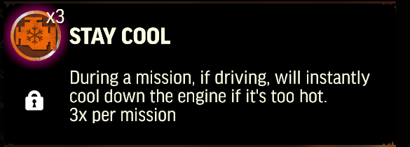 Stay Cool