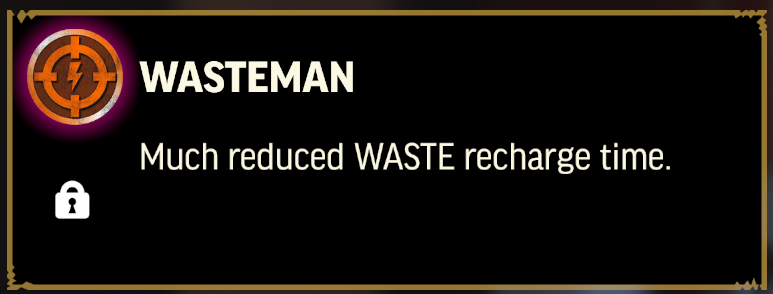 Wasteman